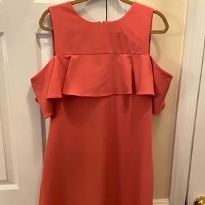 Taylor Pink Work Dress